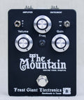 Frost Giant Electronics The Mountain Distortion V1 FX Pedal [Used] - Pedal Jungle