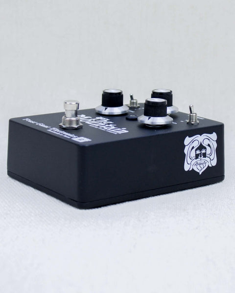 Frost Giant Electronics The Mountain Distortion V1 FX Pedal [Used] - Pedal Jungle