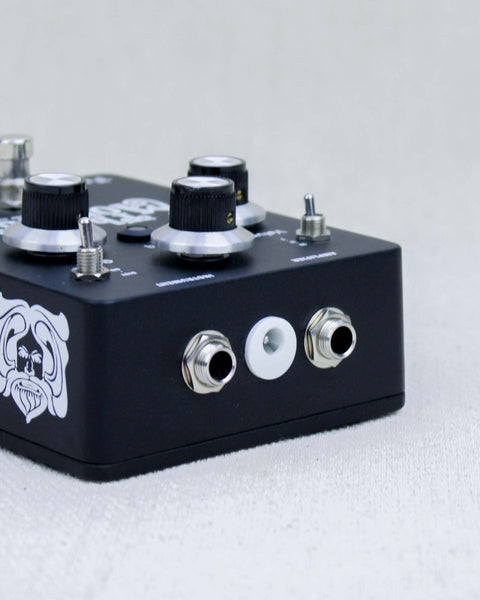 Frost Giant Electronics The Mountain Distortion V1 FX Pedal [Used] - Pedal Jungle