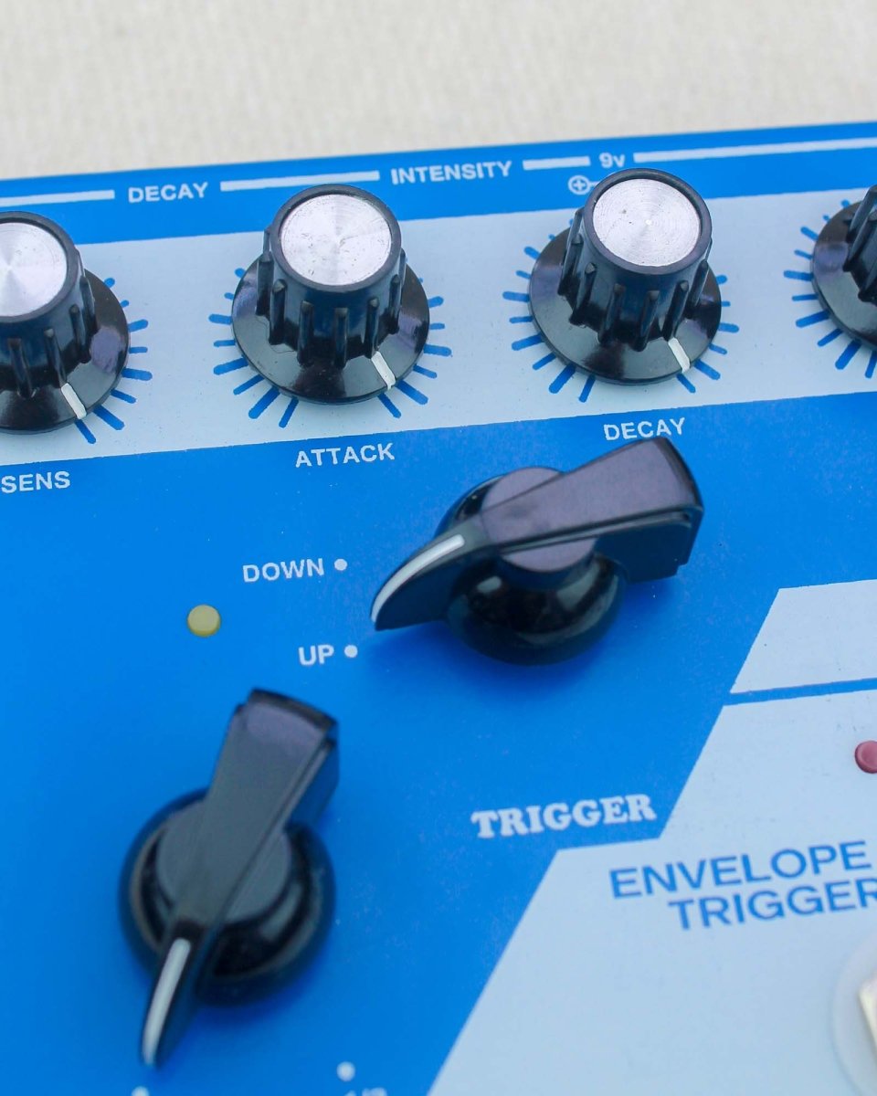 FTelettronica Envelope Follower/ Triggered Filter FX Pedal - Pedal Jungle