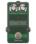 FTelettronica Suboctave FX Pedal - Pedal Jungle