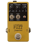 FTelettronica Utopian Fuzz FX Pedal - Pedal Jungle
