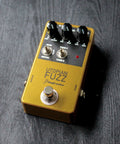 FTelettronica Utopian Fuzz FX Pedal - Pedal Jungle