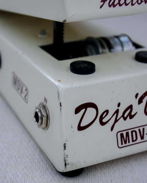 Fulltone Mini Deja Vibe MDV - 2 Univibe FX Pedal [Used] - Pedal Jungle
