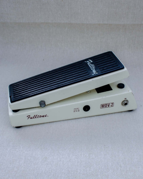 Fulltone Mini Deja Vibe MDV - 2 Univibe FX Pedal [Used] - Pedal Jungle