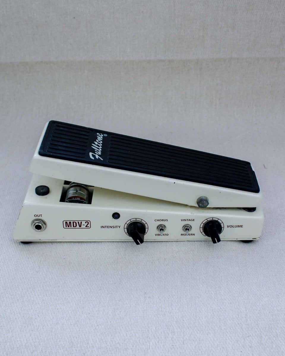 Mini Deja Vibe MDV-2 Univibe FX Pedal | Fulltone | Used