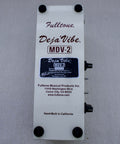 Fulltone Mini Deja Vibe MDV - 2 Univibe FX Pedal [Used] - Pedal Jungle