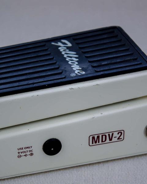 Fulltone Mini Deja Vibe MDV - 2 Univibe FX Pedal [Used] - Pedal Jungle