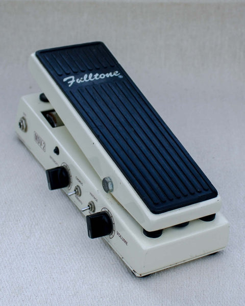 Fulltone Mini Deja Vibe MDV - 2 Univibe FX Pedal [Used] - Pedal Jungle