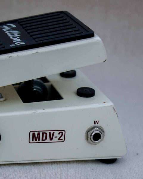 Fulltone Mini Deja Vibe MDV - 2 Univibe FX Pedal [Used] - Pedal Jungle