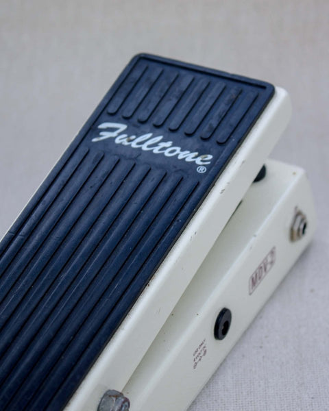 Fulltone Mini Deja Vibe MDV - 2 Univibe FX Pedal [Used] - Pedal Jungle