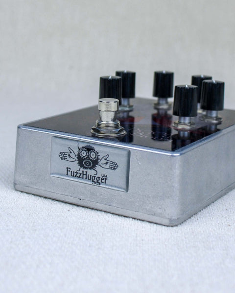Fuzz Hugger Doom Bloom Fuzz FX Pedal [Used] - Pedal Jungle