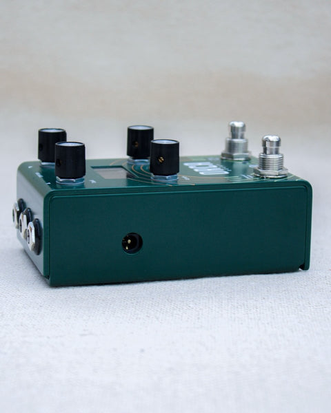 GFI System Orca Delay FX Pedal [Used] - Pedal Jungle