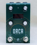 GFI System Orca Delay FX Pedal [Used] - Pedal Jungle