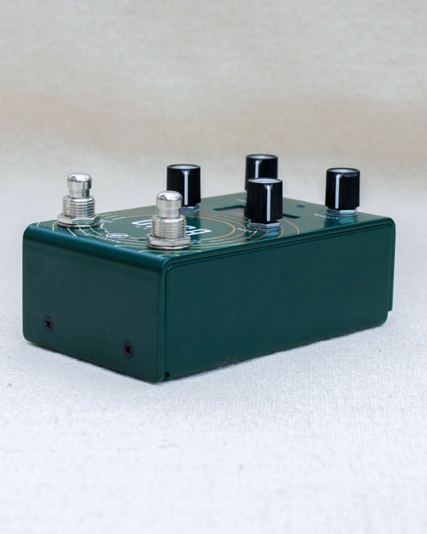 GFI System Orca Delay FX Pedal [Used] - Pedal Jungle