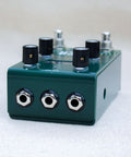 GFI System Orca Delay FX Pedal [Used] - Pedal Jungle