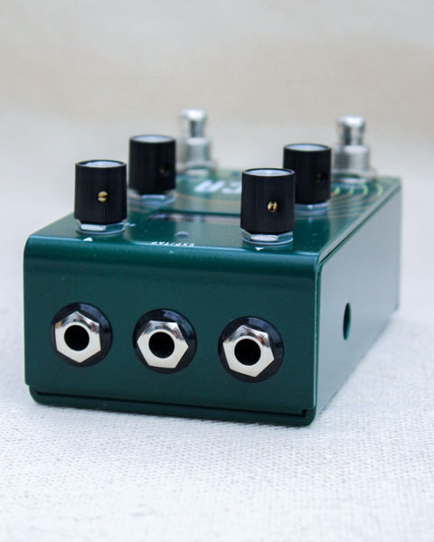 GFI System Orca Delay FX Pedal [Used] - Pedal Jungle