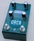 GFI System Orca Delay FX Pedal [Used] - Pedal Jungle