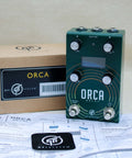 GFI System Orca Delay FX Pedal [Used] - Pedal Jungle