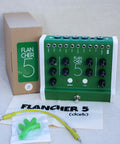 Glou-Glou Flancher FL5D Stereo Analog Delay FX Pedal [Used] - Pedal Jungle