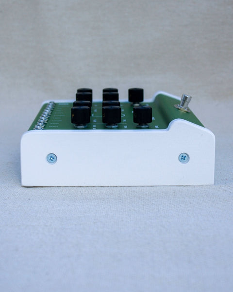 Glou-Glou Flancher FL5D Stereo Analog Delay FX Pedal [Used] - Pedal Jungle