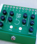 Glou-Glou Flancher FL5D Stereo Analog Delay FX Pedal [Used] - Pedal Jungle