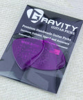 Gravity Picks Thin Classic Plectrums (3-Pack) - Pedal Jungle