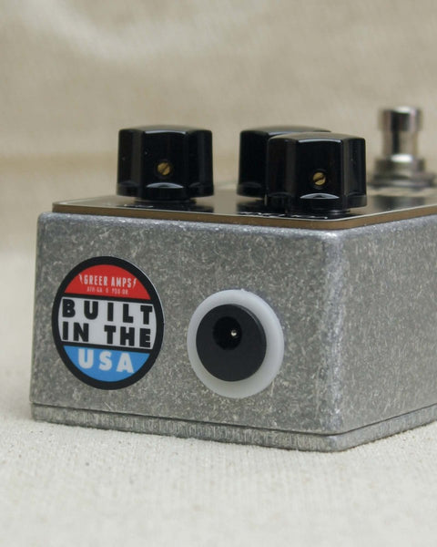 gorilla warfare pedal Gorilla Warfare MKII Distortion FX Pedal