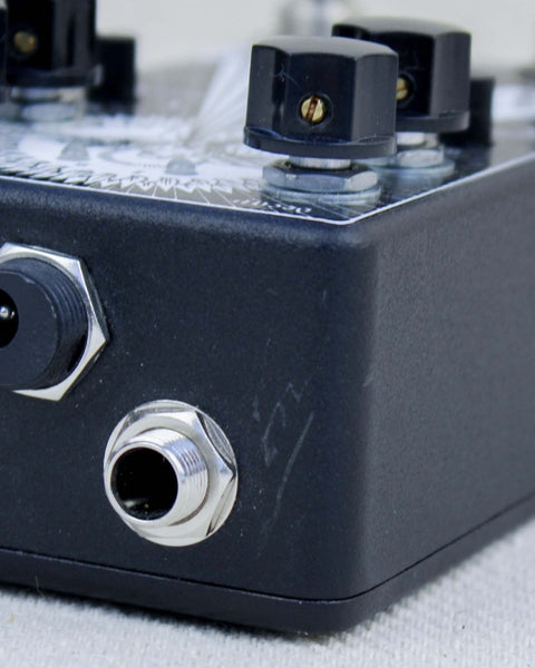 Ground FX Lux Reverb FX Pedal [Used] - Pedal Jungle