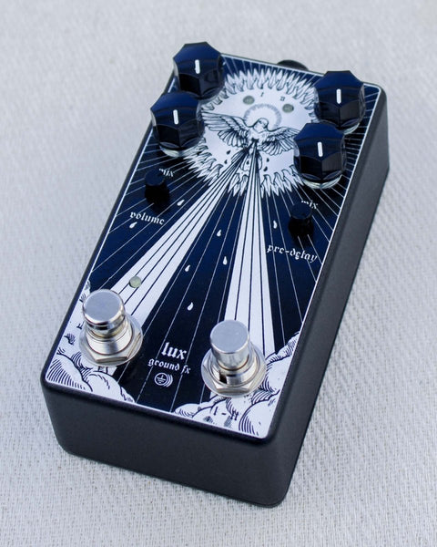 Ground FX Lux Reverb FX Pedal [Used] - Pedal Jungle