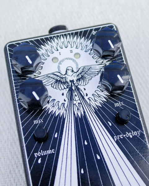 Ground FX Lux Reverb FX Pedal [Used] - Pedal Jungle