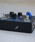 HomeBrew Electronics Hematoma Bass Overdrive FX Pedal [Used] - Pedal Jungle