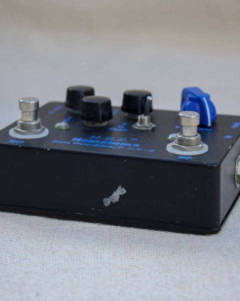 HomeBrew Electronics Hematoma Bass Overdrive FX Pedal [Used] - Pedal Jungle