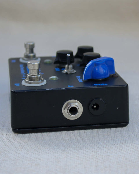 HomeBrew Electronics Hematoma Bass Overdrive FX Pedal [Used] - Pedal Jungle