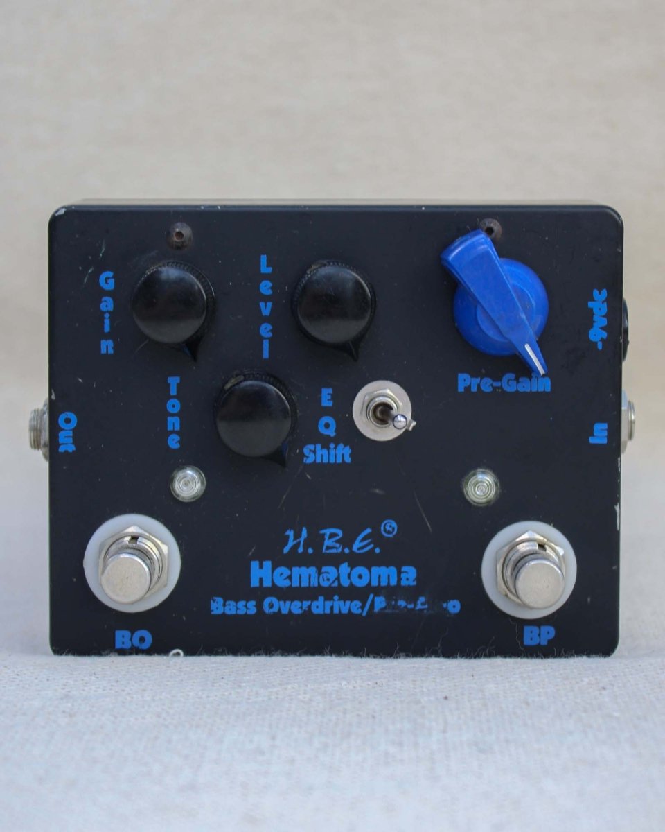 Used – Pedal Jungle