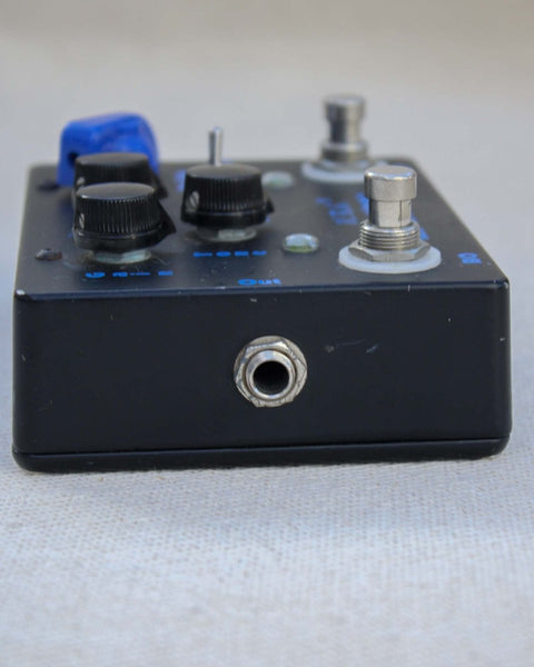 HomeBrew Electronics Hematoma Bass Overdrive FX Pedal [Used] - Pedal Jungle
