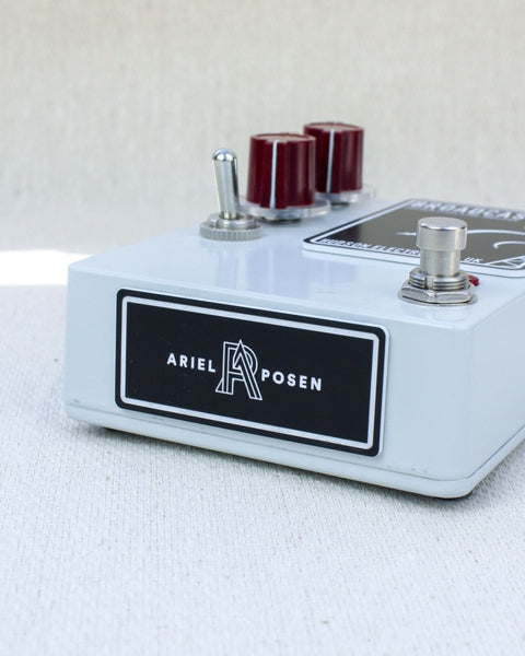Hudson Electronics Broadcast - AP Ariel Posen Preamp FX Pedal [Used] - Pedal Jungle