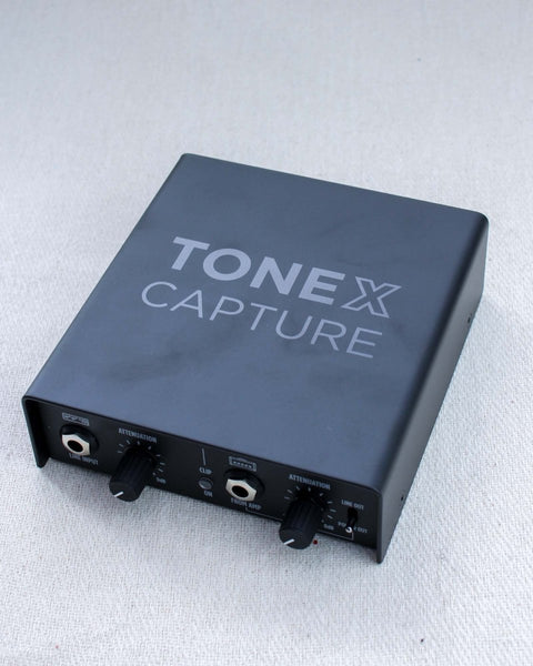 IK Multimedia TONEX Capture [Used] - Pedal Jungle