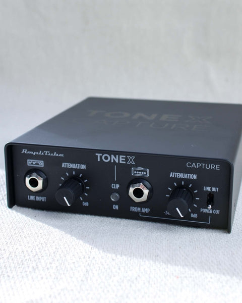 IK Multimedia TONEX Capture [Used] - Pedal Jungle