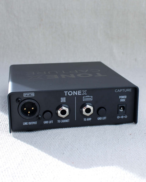 IK Multimedia TONEX Capture [Used] - Pedal Jungle