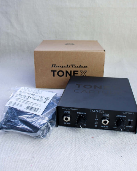IK Multimedia TONEX Capture [Used] - Pedal Jungle