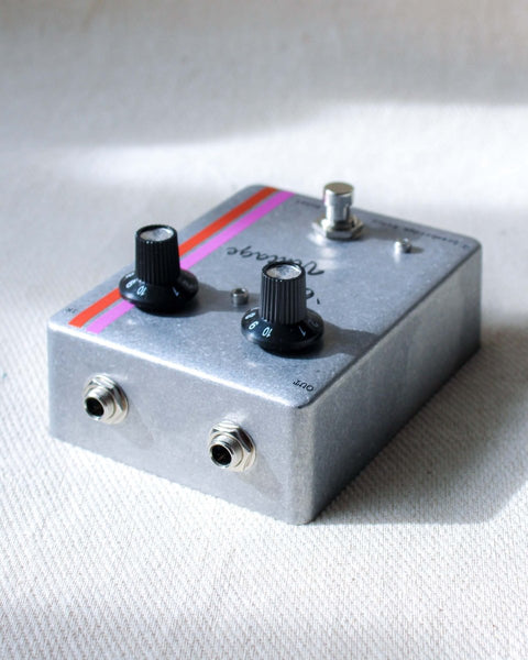 J. Drawbridge Audio '60s Vintage Boost FX Pedal - Pedal Jungle