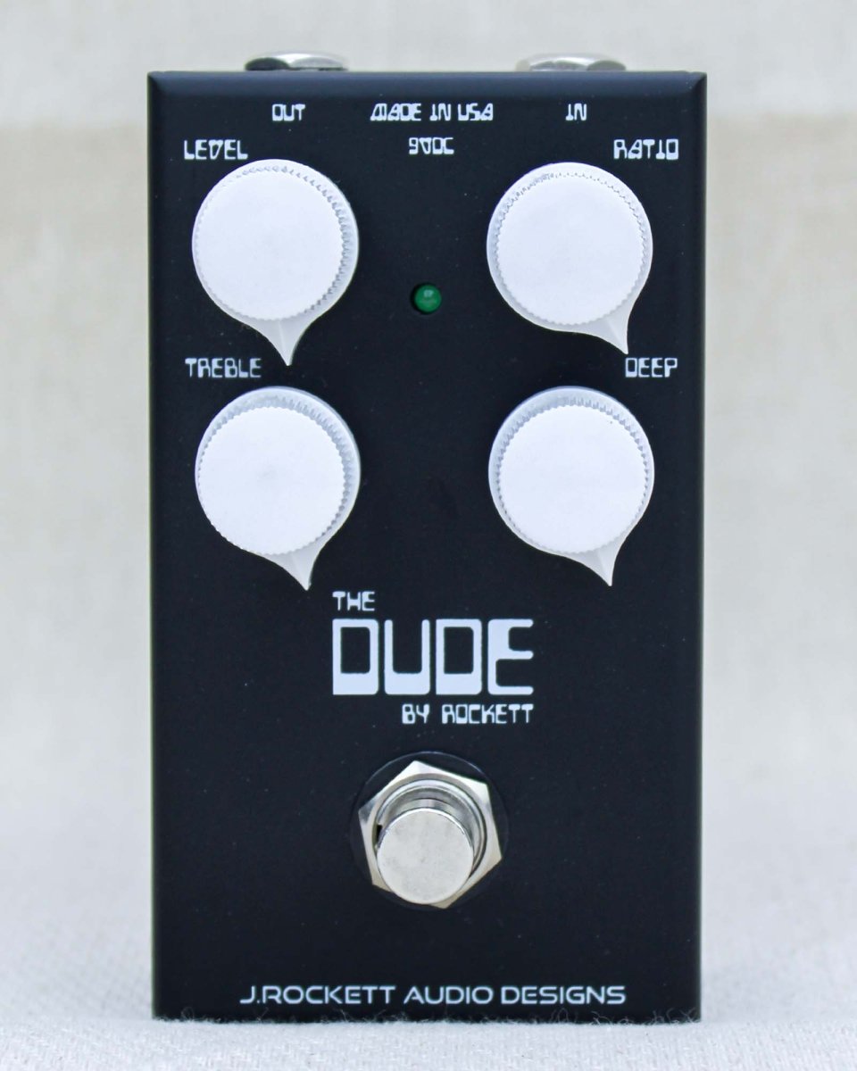J.Rockett Audio Design The Dude V2