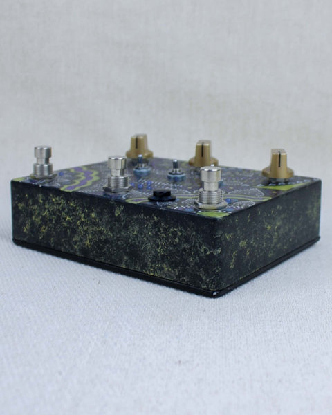 Jam Pedals Delay LLama Xtreme Custom Shop FX Pedal [Used] - Pedal Jungle