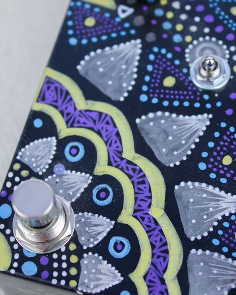 Jam Pedals Delay LLama Xtreme Custom Shop FX Pedal [Used] - Pedal Jungle