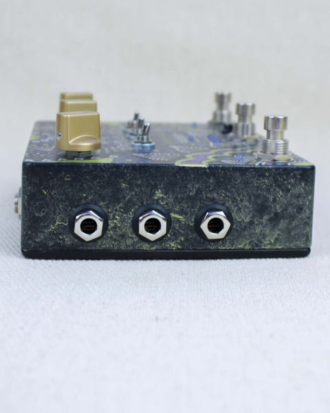 Jam Pedals Delay LLama Xtreme Custom Shop FX Pedal [Used] - Pedal Jungle