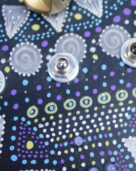 Jam Pedals Delay LLama Xtreme Custom Shop FX Pedal [Used] - Pedal Jungle