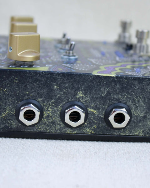 Jam Pedals Delay LLama Xtreme Custom Shop FX Pedal [Used] - Pedal Jungle