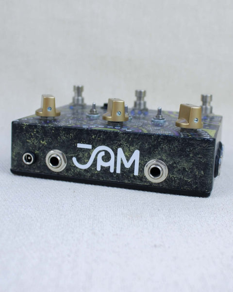 Jam Pedals Delay LLama Xtreme Custom Shop FX Pedal [Used] - Pedal Jungle