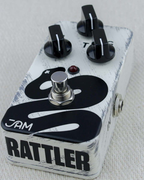 Jam Pedals Rattler Distortion FX Pedal [Used] - Pedal Jungle